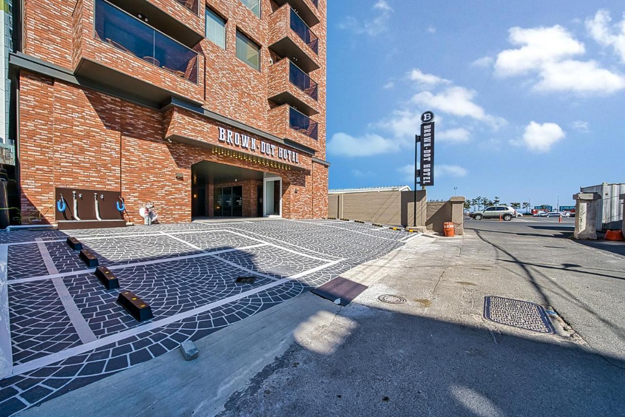 Browndot Terrace Pohang Passenger Terminal 外观 照片