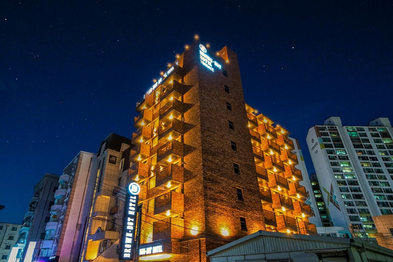 Browndot Terrace Pohang Passenger Terminal 外观 照片