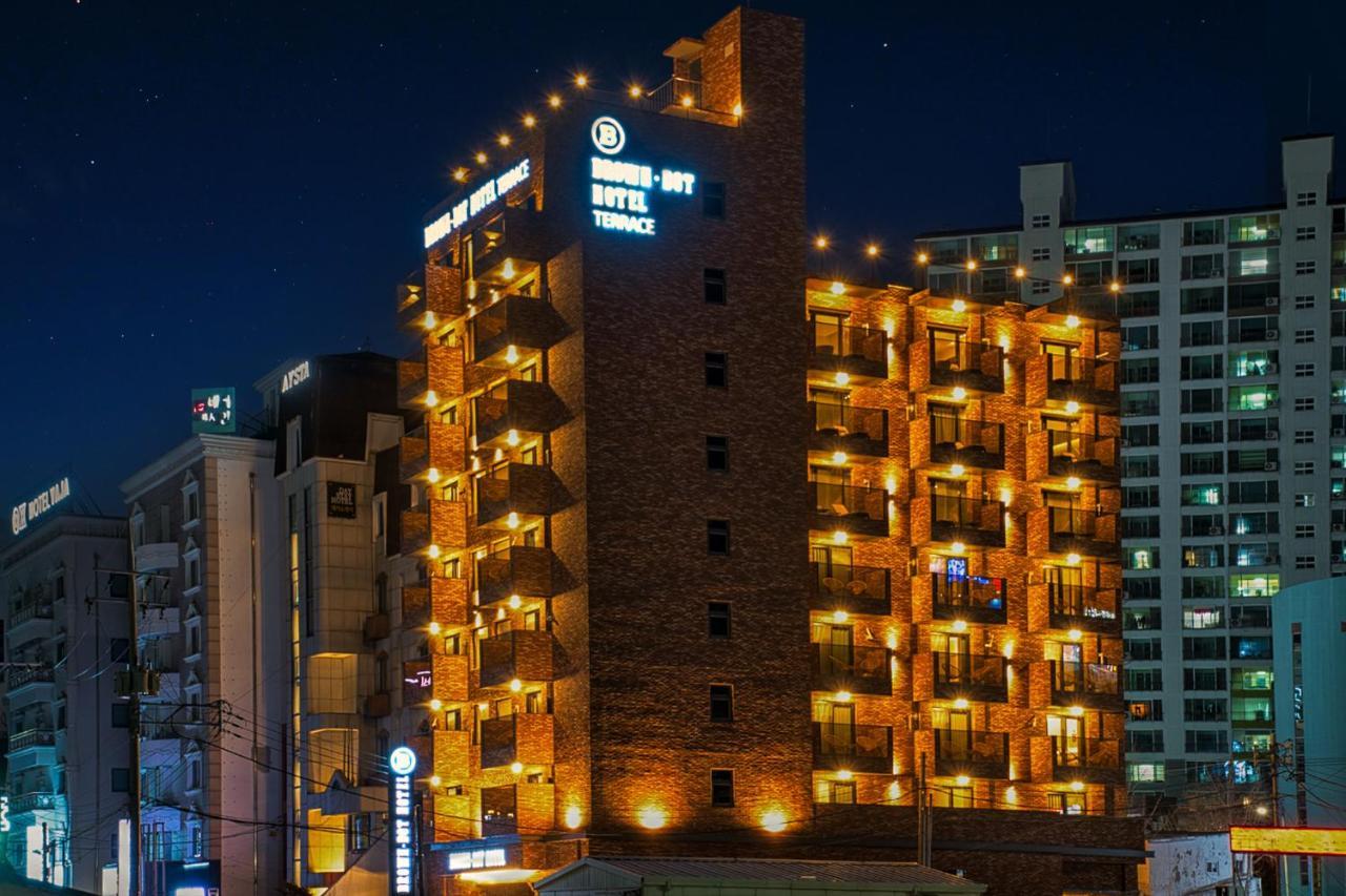 Browndot Terrace Pohang Passenger Terminal 外观 照片