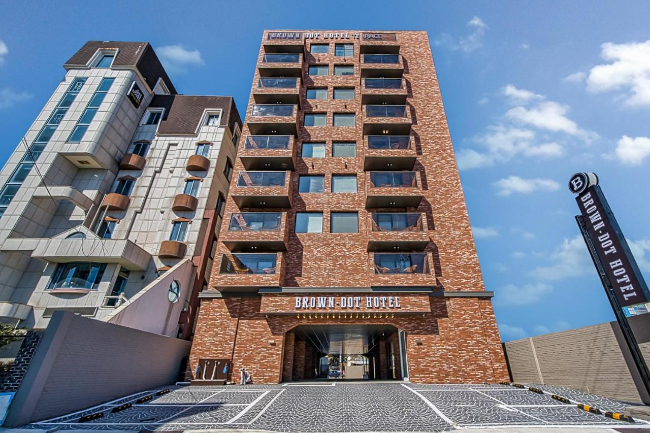 Browndot Terrace Pohang Passenger Terminal 外观 照片