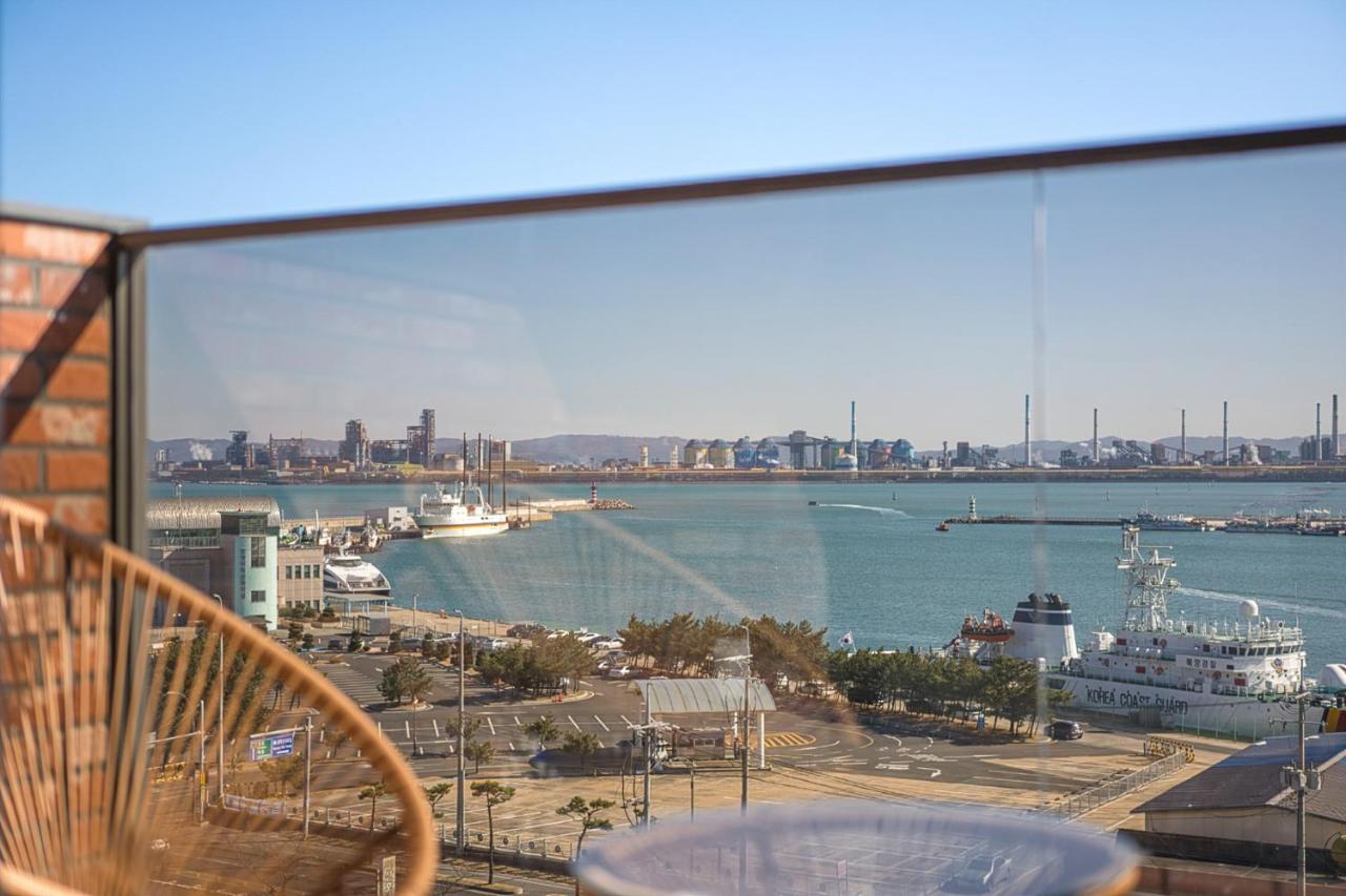 Browndot Terrace Pohang Passenger Terminal 外观 照片