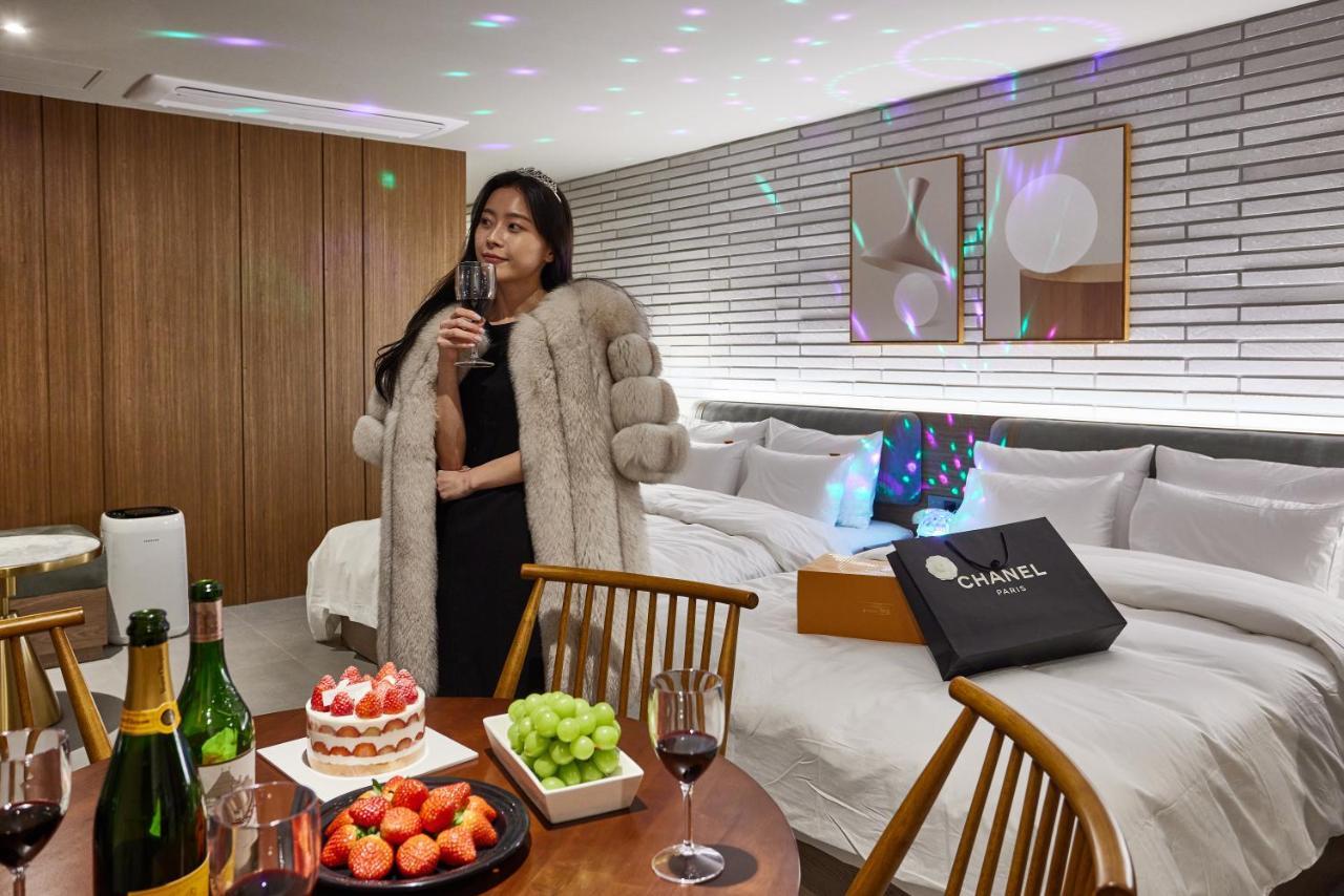 Browndot Terrace Pohang Passenger Terminal 外观 照片
