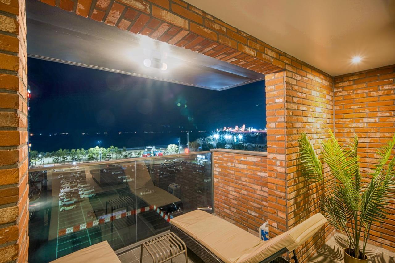 Browndot Terrace Pohang Passenger Terminal 外观 照片