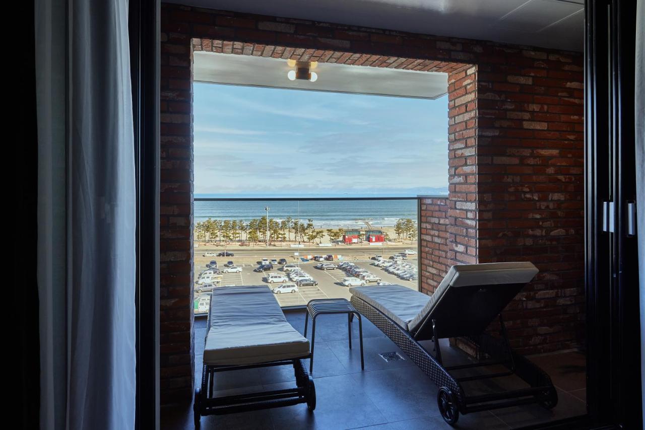Browndot Terrace Pohang Passenger Terminal 外观 照片